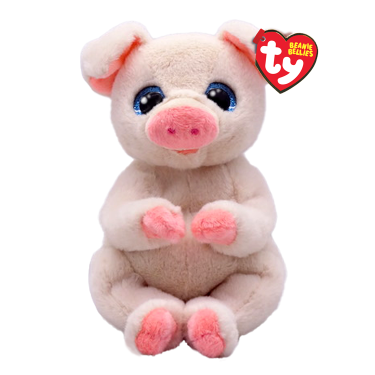 Penelope - Pig Pink - TY Beanie Baby