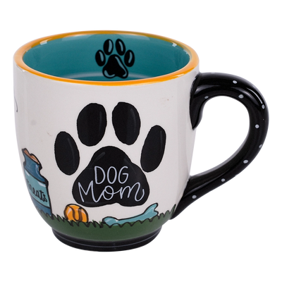 Dog Mom Coffee Mug - Glory Haus