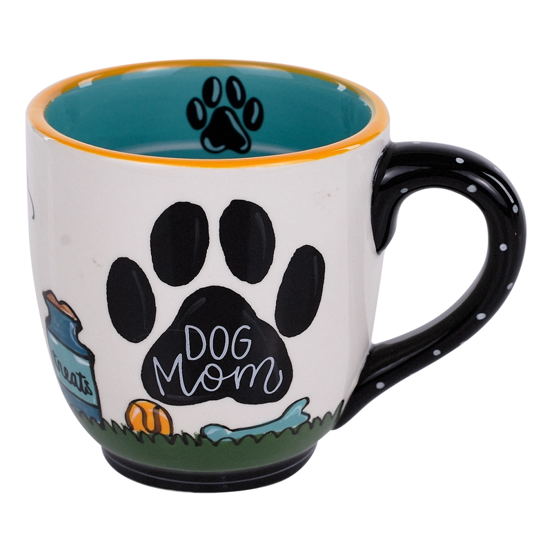 Dog Mom Coffee Mug - Glory Haus