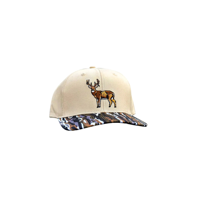 Embry Outdoors Deer Ranch Camo Hat