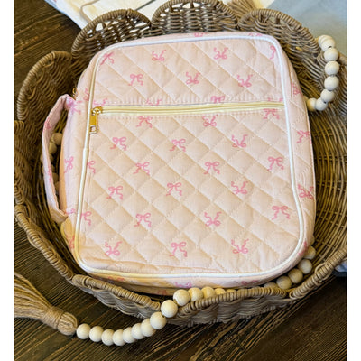 Classic Bow Bible Cover
