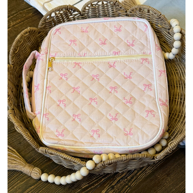 Classic Bow Bible Cover