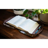 Pasture of Peace Bible Cover - Kingfolk Co