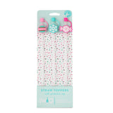 Christmas Sweets Straw Topper Set - Swig Life
