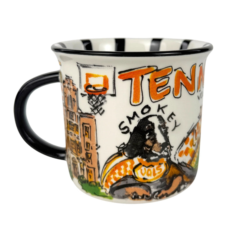 Tennessee Landmark Coffee Mug - Glory Haus