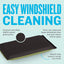 Windshield Haze Eraser - E Cloth