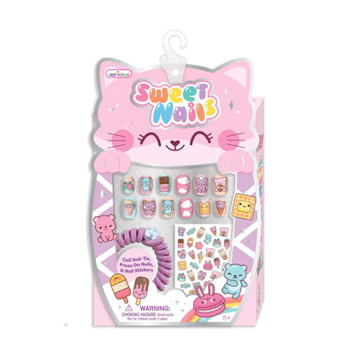 Sweet Nails, Critters - Hot Focus
