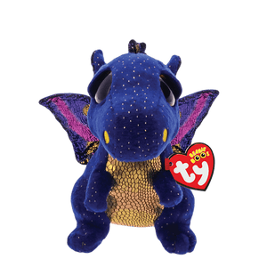 Saffire - Dragon - TY Beanie Baby