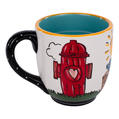 Dog Mom Coffee Mug - Glory Haus