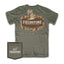 Camo Wood Duck Tee - Kids - Fieldstone