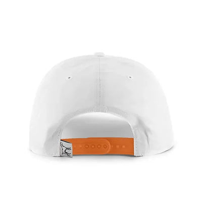 Game Day Hat Orange/White - Fieldstone