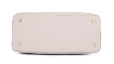 Grace Satchel/Crossbody Beige