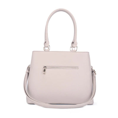 Grace Satchel/Crossbody Beige
