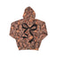 Simply Southern Camo Hoodie with Black Bow