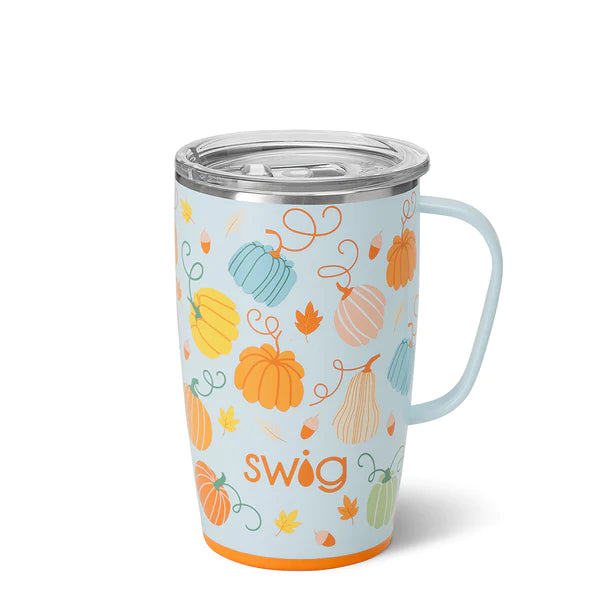 Bluebonnet Travel Mug (18oz) - Swig Life – Sew Sudberry