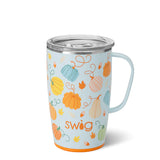 Pumpkin Spice Travel Mug (18oz) - Swig Life