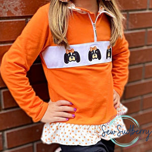 Tennessee Legacy Pullover - Girls