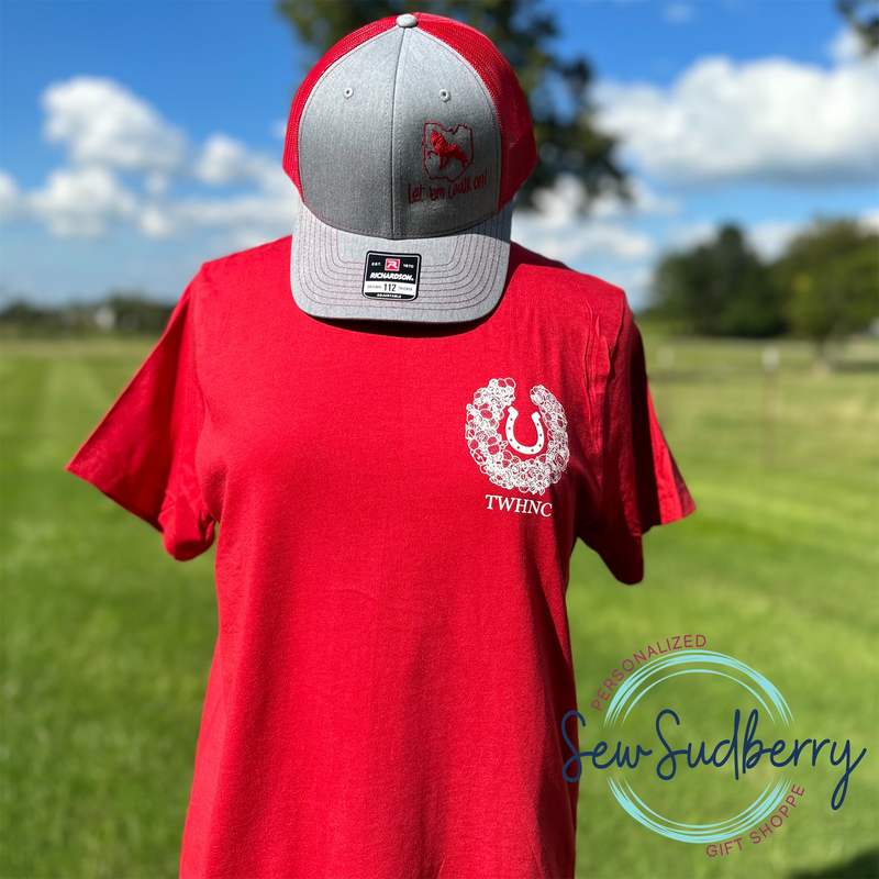 God Bless TN Walkers - Celebration Tee - READY TO SHIP