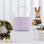 Seersucker Easter Basket - Personalized