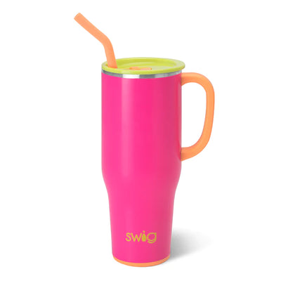 Tutti Frutti 40 oz Mega Mug- Swig Life