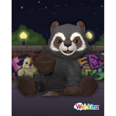 Racoon- Webkinz