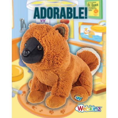 Chow Chow- Webkinz