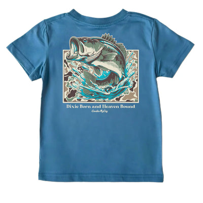Heaven Bound -Short Sleeve Tee- Cardin McCoy
