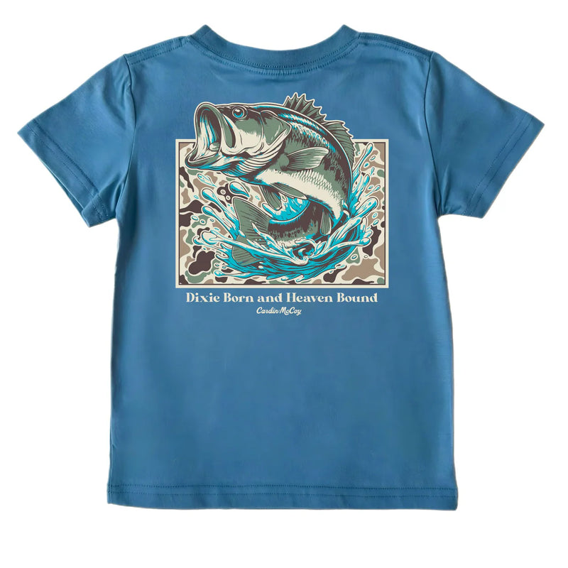 Heaven Bound -Short Sleeve Tee- Cardin McCoy