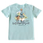 He's Got Big Plans -Short Sleeve Tee- Cardin McCoy
