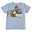 Quack to School -Short Sleeve Tee- Cardin McCoy