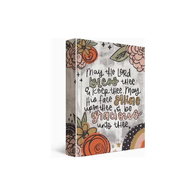 Midnight Mercies KJV Journaling Bible - Kingfolk