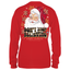 Don't Stop Believing Santa - Simply Southern Tee