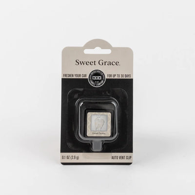 Auto Vent Clip- Sweet Grace - Bridgewater