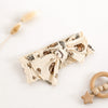 Hoops Organic Baby Headband