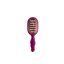 Mini Vented Hair Brush - Mulberry - Teleties