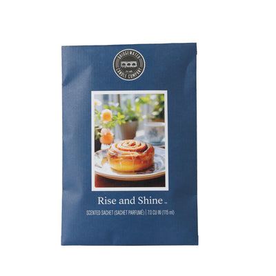 Sachet- Rise & Shine -Bridgewater