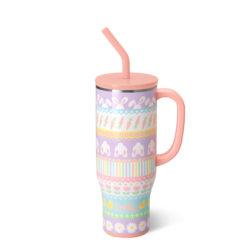 Bunny Trail 30oz Mega Mug- Swig Life