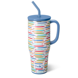 Teacher Life 40 oz Mega Mug- Swig Life