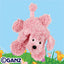 Pink Poodle-  Webkinz