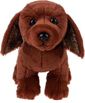 Chocolate Lab - Webkinz