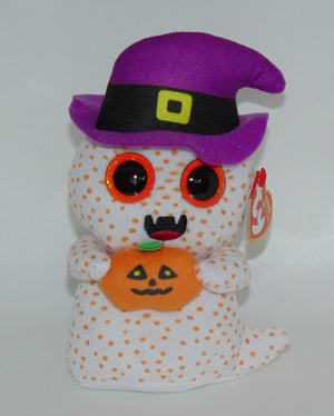 Flicker the Ghost - TY Beanie
