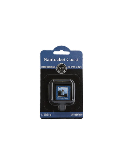 Auto Vent Clip- Nantucket Coast - Bridgewater