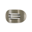 Sage It Ain't So Flat Round Clip - Teleties