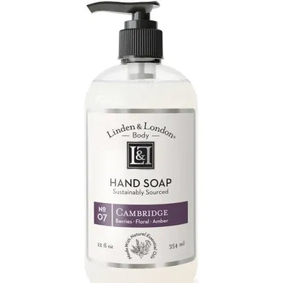 Linden & London Hand Soap