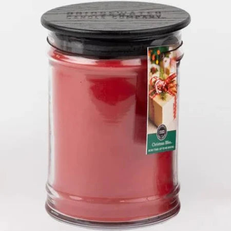 Christmas Bliss - Large 18oz Candle - Bridgewater