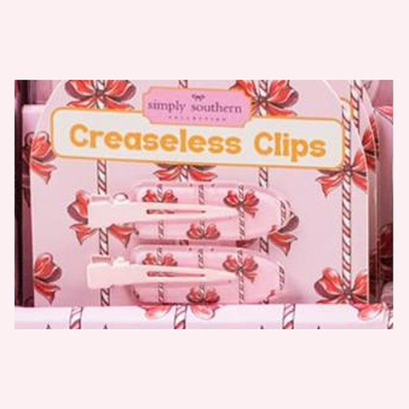 Creaseless Clips - Bows