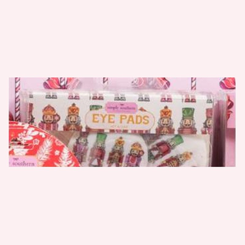 Eye Pads - Nutcracker