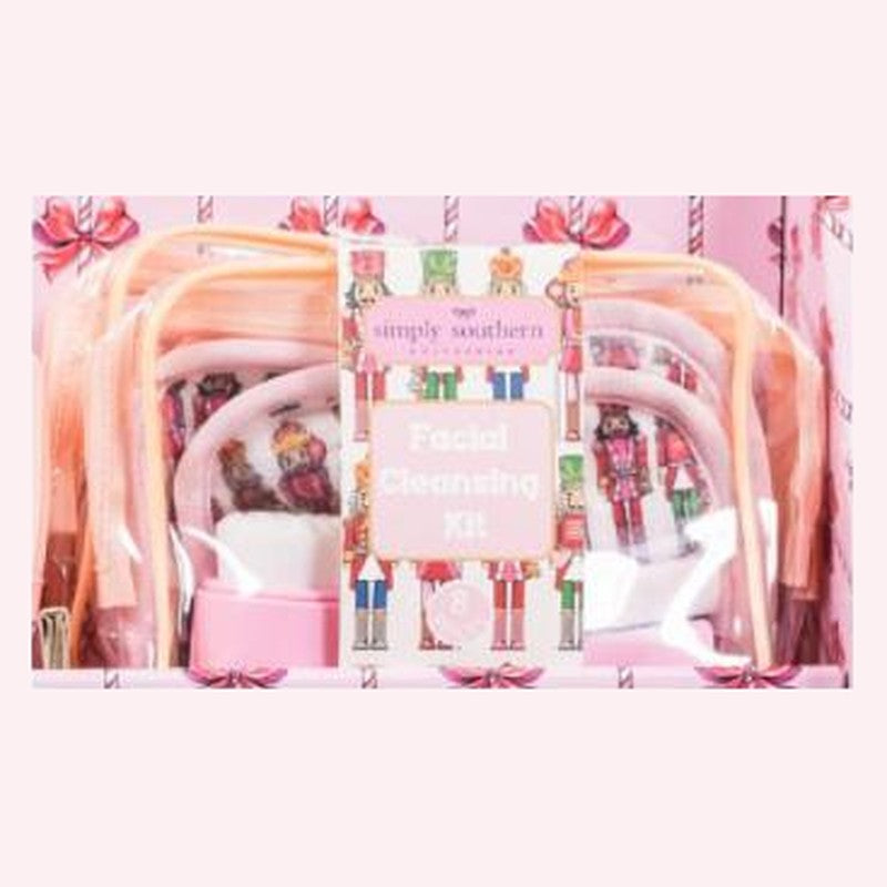 Facial Cleansing Kit - Nutcracker
