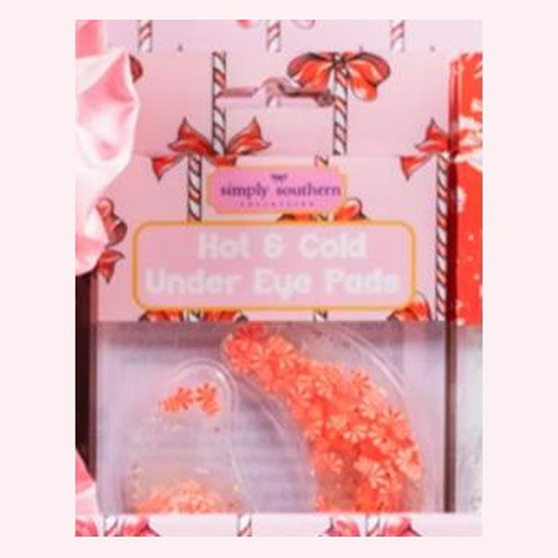 Hot & Cold Under Eye Pads - Bows