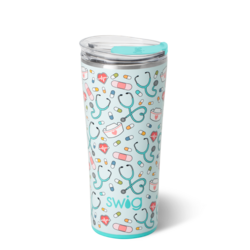 Scrub Life Tumbler (32oz) - Swig Life